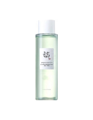 BEAUTY OF JOSEON GREEN PLUM TONICO REFRESCANTE AHA 150ML