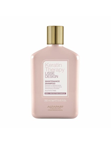 ALFAPARF KERATIN THERAPY LISSE DESIGN CHAMPU 250ML
