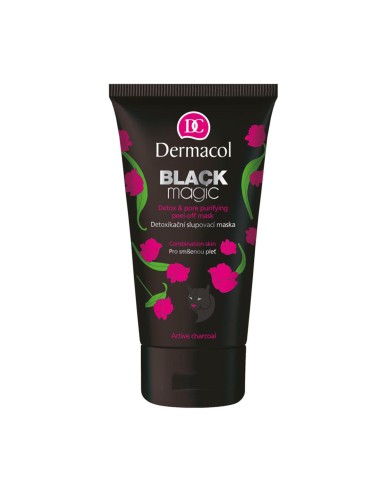 DERMACOL BLACK MAGIC MASCARILLA INTENSIVE 150ML
