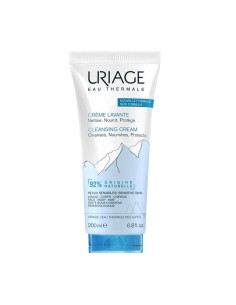 URIAGE EAU THERMALE CLEANSING CREAM 200ML