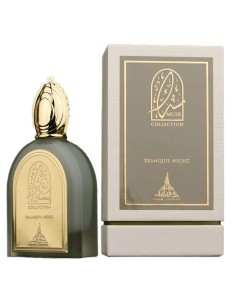 PARIS CORNER TRANQUIL NIGHT EAU DE PARFUM MUSK COLLECTION 100ML