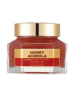 HOLIKA HOLIKA HONEY ACEROLA SLEEPING PACK DE NUIT 90ML