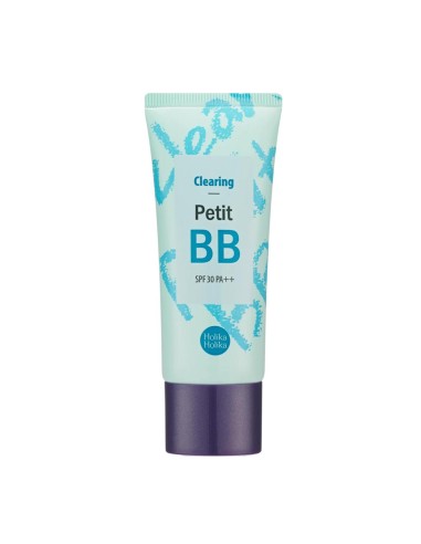 HOLIKA HOLIKA CLEARING PETIT BB CREAM SPF30 30ML