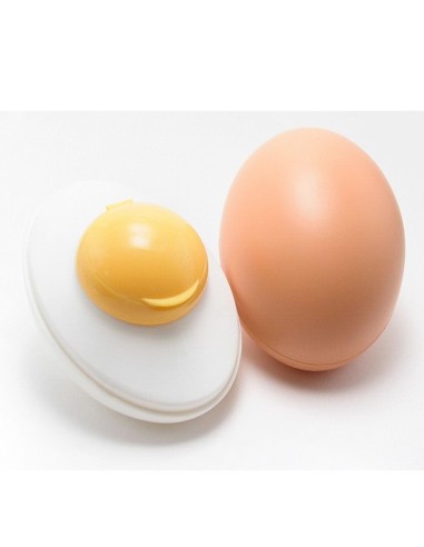 HOLIKA HOLIKA EGG SKIN CLEANSING FOAM 140ML