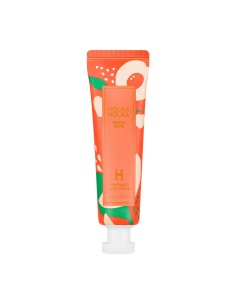 HOLIKA HOLIKA PEACH DATE CREMA DE MANOS PERFUMADA 30ML