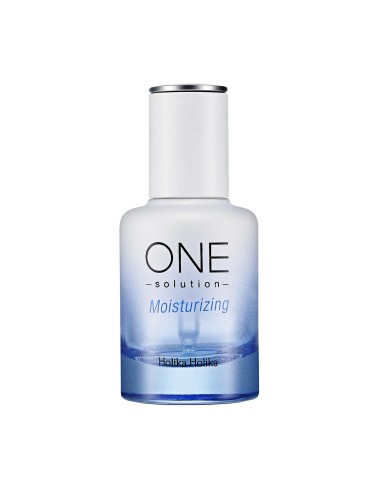 HOLIKA HOLIKA ONE SOLUTION MOISTURIZING AMPOLLA 30ML