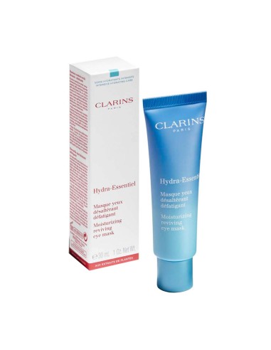 CLARINS HYDRA-ESSENTIEL MOISTURIZING REVIVING MASK 30ML