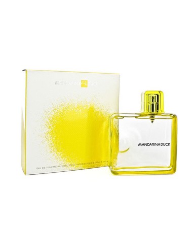 MANDARINA DUCK MANDARINA DUCK EAU DE TOILETTE 100ML VAPORIZADOR