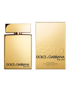 DOLCE GABBANA THE ONE GOLD EAU DE PARFUM INTENSE 100ML