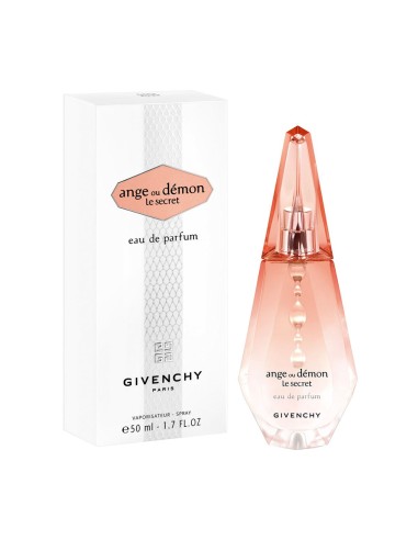 GIVENCHY ANGE OU DEMON LE SECRET EAU DE PARFUM 50ML VAPORIZADOR