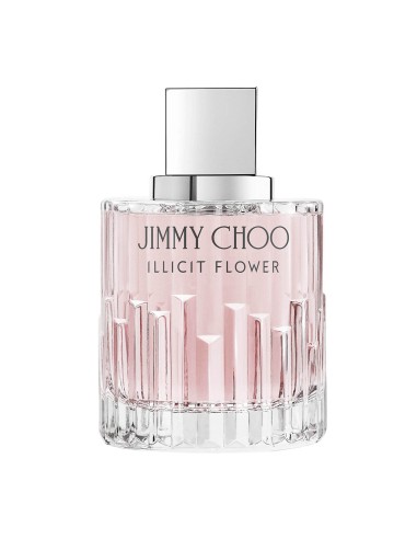 JIMMY CHOO ILLICIT FLOWER EAU DE TOILETTE 100ML VAPORIZADOR