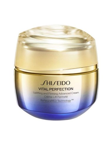 SHISEIDO VITAL PERFECTION UPLIFTING AND FIRMING ADVANCED CREMA TESTER 50ML