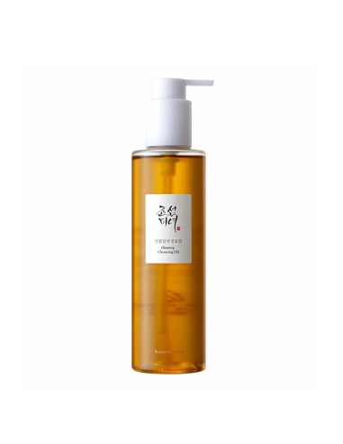 BEAUTY OF JOSEON GINSENG ACEITE LIMPIADOR 250ML