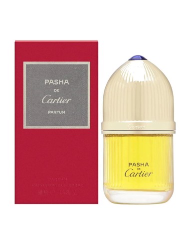 CARTIER PASHA DE CARTIER EAU DE PARFUM 50ML VAPORIZADOR