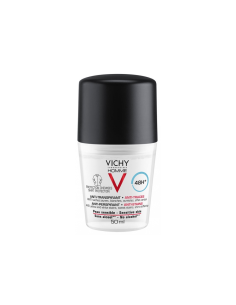 VICHY HOMME DESODORANTE ROLL-ON 50ML