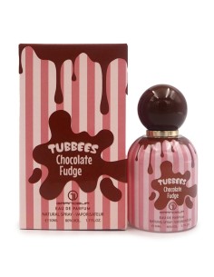GRANDEUR TUBBEES CHOCOLATE FUDGE EAU DE PARFUM 50ML