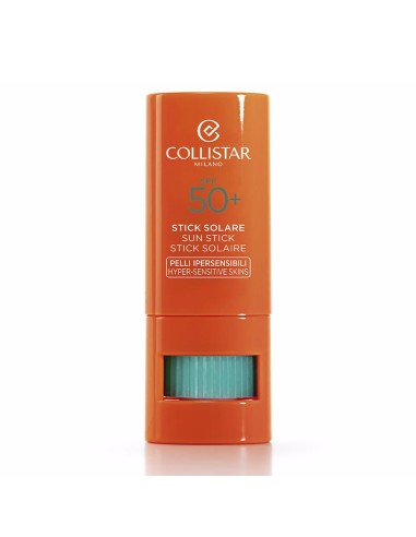 COLLISTAR SOLAR STICK SPF50+ PIELES MUY SENSIBLES 9ML