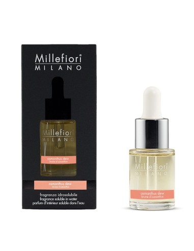 MILLEFIORI MILANO AGUA PERFUMADA OSMANTHUS DEW 15ML