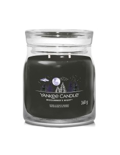 YANKEE MIDSUMMERS NIGHT NATURAL VELA 368GR