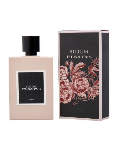 PARISIS PARFUMS BLOOM ELSATYS EAU DE PARFUM 75ML
