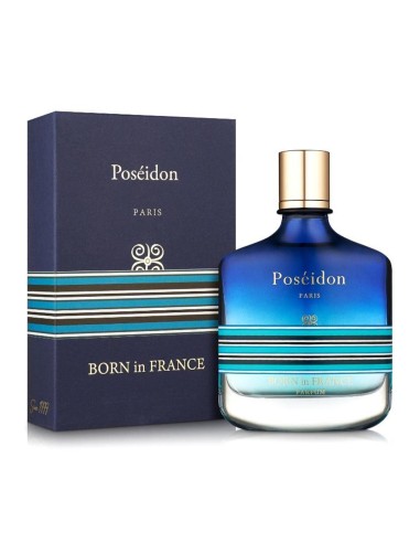 PARISIS PARFUMS BORN IN FRANCE EAU DE PARFUM POSEIDON 100ML