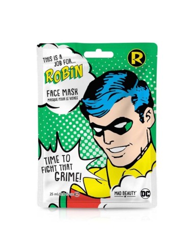 DC ROBIN MASCARILLA FACIAL 1UN