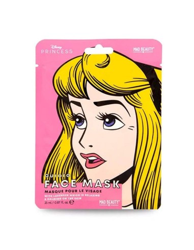 DISNEY PRINCESS AURORA FACE MASK.25ML