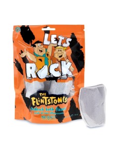 FLINSTONES LT'S ROCK BEDROCK BATH FIZZERS 1UN