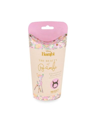 DISNEY BAMBI THE BEAUTY OF BAMBI BANDA ELASTICA PARA CABEZA 1UN