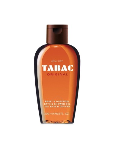 TABAC ORIGINAL GEL DE BAÑO 200ML