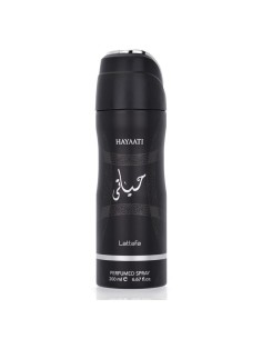 LATTAFA HAYAATI SPRAY PERFUMADO 200ML VAPORIZADOR