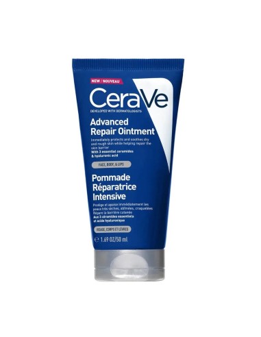 CERAVE ADVANCED REPAIR OINTMENT CREMA 50ML