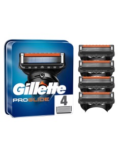 GILLETTE PROGLIDES CUCHILLAS PACK 1UN