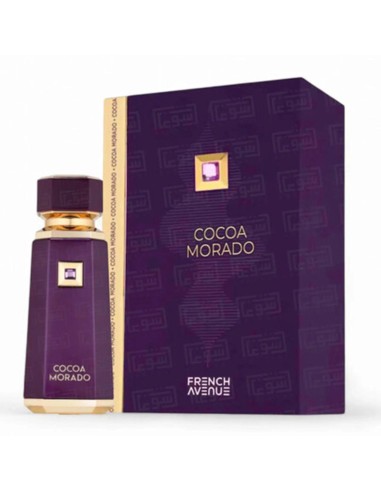 FRENCH AVENUE COCOA MORADO EAU DE PARFUM 100ML