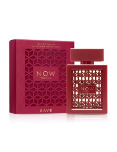RAVE ROW ROUGE EAU DE PARFUM 100ML