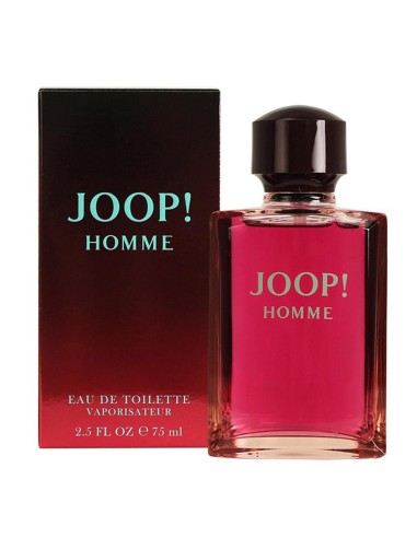 JOOP HOMME EAU DE TOILETTE 75ML VAPORIZADOR