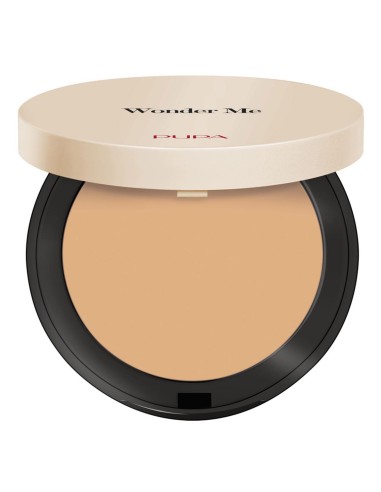 PUPA WONDER ME POLVOS SOMBRA 40 SAND 1UN