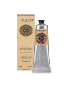 LOCCITANE DRY SKIN FOOT CREAM 150UN