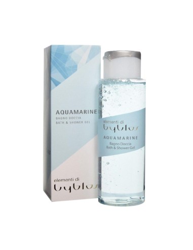 BYBLOS AQUAMARINE GEL DE BAÑO 400ML