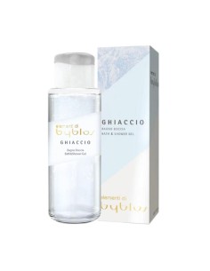 BYBLOS GHIACCIO GEL DE BAÑO 400ML
