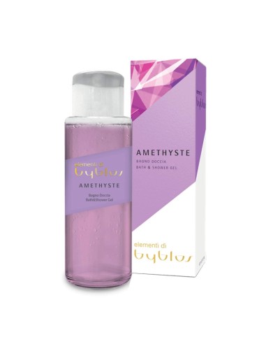 BYBLOS AMETHYSTE GEL DE BAÑO 400ML
