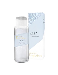 BYBLOS LUNA GEL DE BAÑO 400ML
