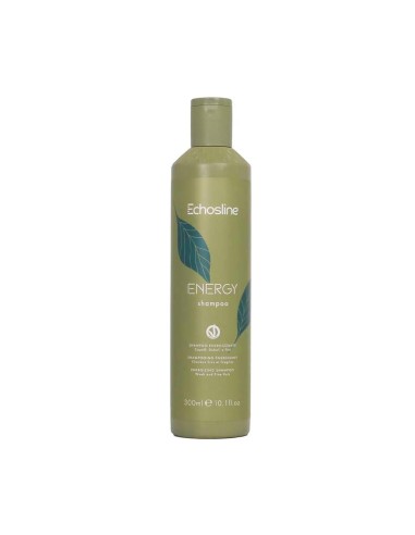 ECHOSLINE ENERGY CHAMPU ENERGIZANTE 300ML