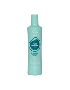 FANOLA VITAMINS PURE BALANCE CHAMPU VEGANO 350ML