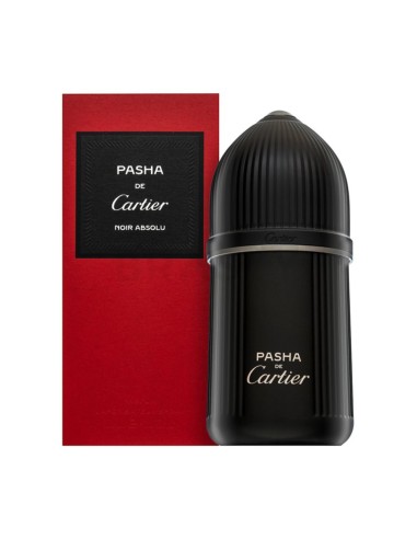 CARTIER PASHA DE CARTIER NOIR ABSOLU EAU DE PARFUM 100ML VAPORIZADOR