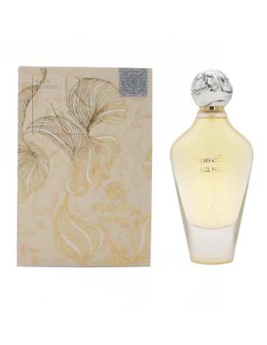 AL ZAAFARAN SILK MOOD EAU DE PARFUM 100ML