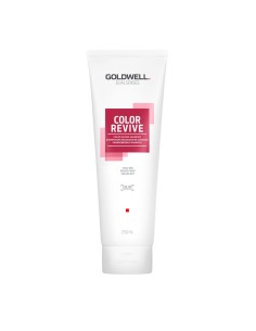 GODWELL DUALSENSES CHAMPU COLOR REVIVE COOL RED 250ML