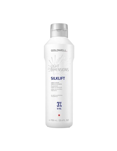 GODWELL LIGHT DIMENSIONS SILKLIFT TRATAMIENTO ACONDICIONADOR DEVELOPER 3% 10VOL 750ML