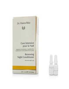 DR HAUSCHKA RENEWING NIGHT CONDITIONER CARE TRATAMIENTO 10ML