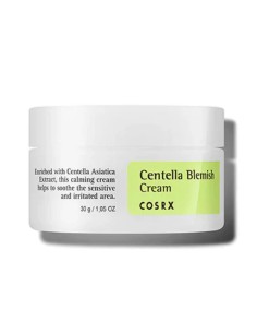 COSRX CENTELLA ASIATICA BLEMISH CALMING CREAM 30ML